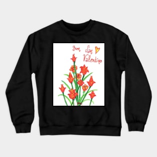 Happy Valentine's Day 2 Crewneck Sweatshirt